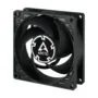 Arctic P8 Silent 80mm Case Fan - 1600 RPM 0.08 Sone