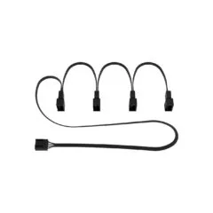 ARCTIC PST Cable - Rev2 - PWM Sharing Cable for PC fans - 4 outputs