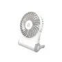 ARCTIC Summair2Go - Summair2Go - White Portable Battery-Powered Handheld Fan