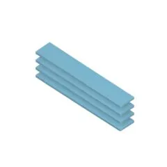 ARCTIC TP-3 Thermal Pad 120x20mm 1.5mm 4-Pack