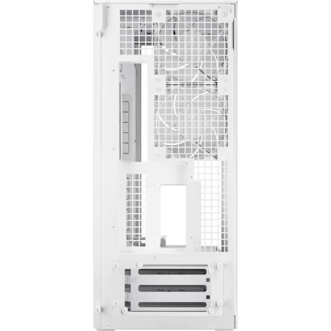 Arctic Xtender (White) transparent window with GPU vertical mount — image 7