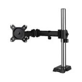 ARCTIC Z1 (Gen3) Desk Mount Monitor Arm 1x up to 43" 15kg Black