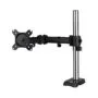 ARCTIC Z1 (Gen3) Desk Mount Monitor Arm 1x up to 43" 15kg Black