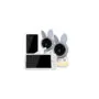 Arenti 4MP Wi-Fi Baby Kit with dual cameras + LCD