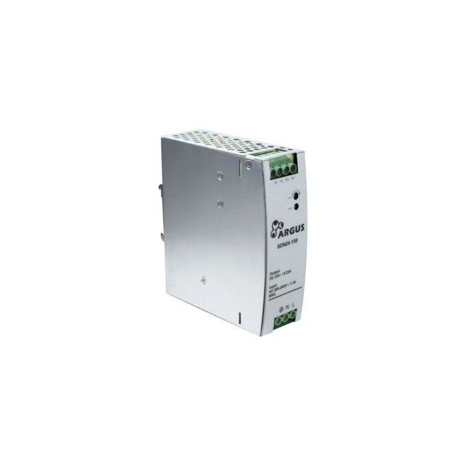 Argus DIN rail power supply SDN24-150 — image 1