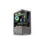 Armaggeddon Aquaron Duplex Black M-ATX Case - 310mm VGA