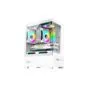 Armaggeddon Aquaron Duplex ONE White M-ATX +3xARGB