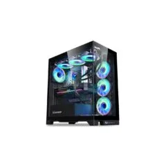 Armaggeddon Aquaron Xtreme - EATX Gaming Case Black