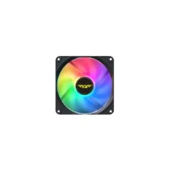 Armaggeddon ARGB KIT 5000 120mm Gaming Case Fan - 1pc Slave Black