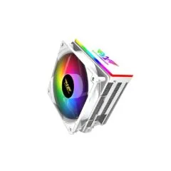 Armaggeddon Blizzard 2 4-Pipe White ARGB CPU Cooler