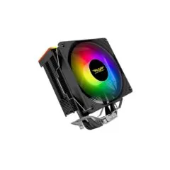 Armaggeddon Blizzard 2 ARGB CPU Cooler 120mm - Black