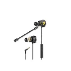 Armaggeddon Earphones - Wasp 7 Pro - 3D Gaming Earphones, Triple Neodymium Driver