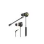 Armaggeddon Earphones - Wasp 7 Pro - 3D Gaming Earphones, Triple Neodymium Driver