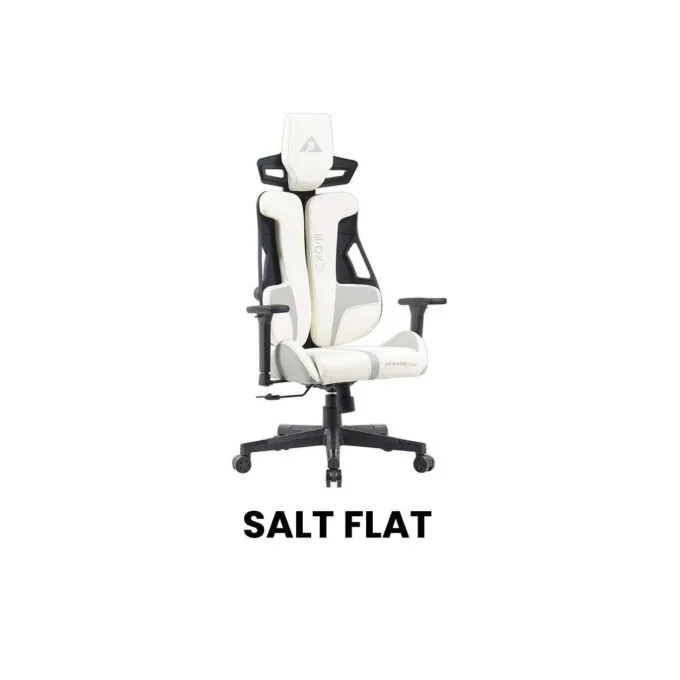 Armaggeddon EXO-III Gaming Chair PU Leather Salt Flat — image 11