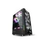 Armaggeddon Gaming Case - TRITRON 3 - ATX 3xARGB Black