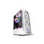 Armaggeddon Gaming Case TRITRON 3 ATX 3xARGB White