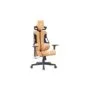 Armaggeddon Gaming Chair EXO-III PU Leather Honey Bourbon