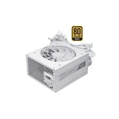 Armaggeddon Gaming PSU - 600W Certified 80+ VOLTRON GOLD White