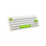 Armaggeddon GMK-100 Tri-Mode 63-Key Mechanical Gaming Keyboard - Red Linear