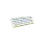 Armaggeddon MBA-61R Starling White 61-Key Bluetooth Mechanical Blue Switch Keyboard