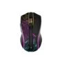 Armaggeddon Mikoyan Foxbat-III Cyberpunk Black Wireless Gaming Mouse