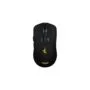 Armaggeddon Mirage V Wired+2.4G+BT Rechargeable Gaming Mouse 10000 CPI Black