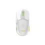 Armaggeddon Mirage VI Wired+2.4G+BT Recharge 10000CPI Gaming Mouse White
