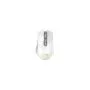 Armaggeddon Mirage VII Wired+2.4G+BT Recharge 7B White Gaming Mouse