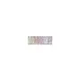 Armaggeddon MKA-2C NEO White 87-Key Linear Red Mechanical Gaming Keyboard