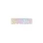 Armaggeddon MKA-7C White Mechanical Gaming Keyboard 104 Blue Clicky