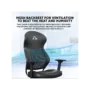 Armaggeddon Office Chair - Mesh PVC FLEXION AIR Black