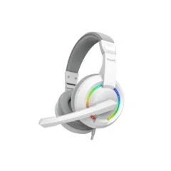 Armaggeddon Pulse 1 Chroma Gaming Headset 3.5mm 2.1 40mm White