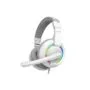 Armaggeddon Pulse 1 Chroma Gaming Headset 3.5mm 2.1 40mm White
