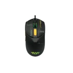 Armaggeddon Scorpion 7 Lite Wired RGB Gaming Mouse - 12800 CPI