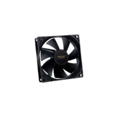 Armaggeddon SILENT-12 120mm Case Fan - Hydro Bearing 1100 RPM 30.5 CFM Black - SILENT12BLK