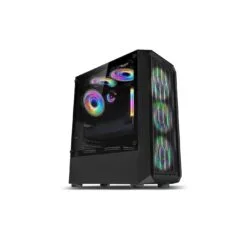 Armaggeddon Tritron Pro 100 ATX 4xARGB Black