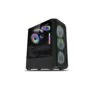 Armaggeddon Tritron Pro 100 ATX 4xARGB Black