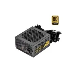 Armaggeddon Voltron Gold 600W 80+ Gold PSU - Black