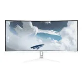 Arozzi TFT Nova 34' VA 165Hz curved weiß