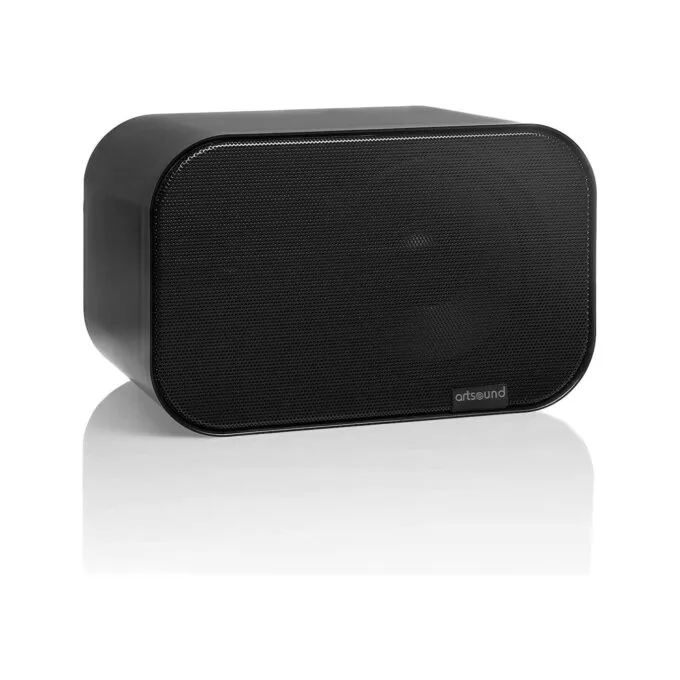 Artsound 2-way Onwall Speakers 100W Black (pair) - UNI40B - 2-way Onwall Speakers 100W Black — image 3