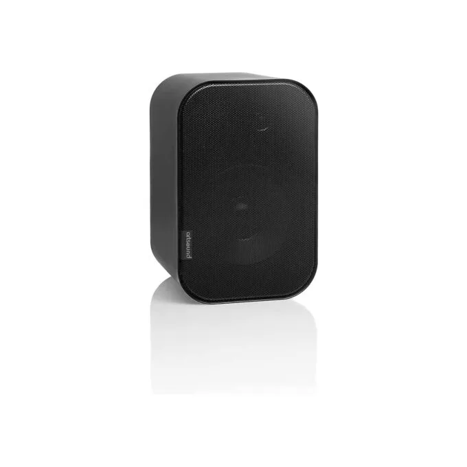 Artsound 2-way Onwall Speakers 100W Black (pair) - UNI40B - 2-way Onwall Speakers 100W Black — image 4