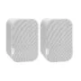 Artsound 2-way Onwall Speakers - UNI40W - 100W White