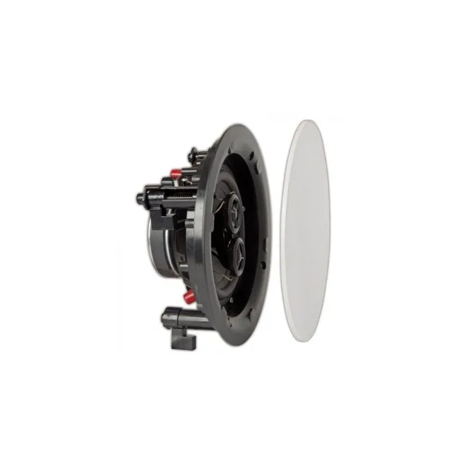 Artsound FLAT Round Speaker Stereo 100W (Single) - FL550 - Round, Speaker, Stereo, 100W, Single — image 2