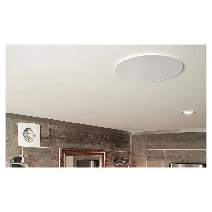 Artsound FLAT Round Speaker Stereo 100W (Single) - FL550 - Round, Speaker, Stereo, 100W, Single — image 5