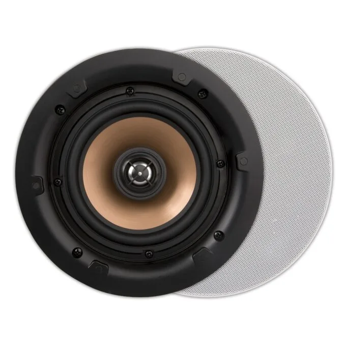 Artsound HAPPI - HPRO820 - Round Speakers 8'' 120W — image 2