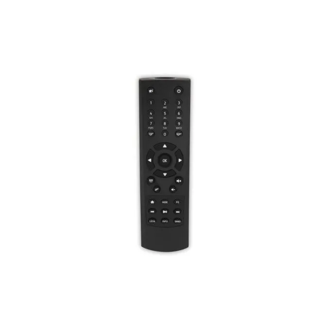 Artsound Internet Radio Wooden Speaker - R9 - FM, Bluetooth, AUX, Line Out, Alarm — image 5