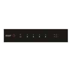 Artsound Multiroom Amplifier - SmartZone 4 - 4xZones