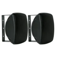 Artsound Outdoor Speakers - ASW55.2B - Outdoor 150W Black