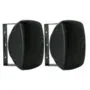 Artsound Outdoor Speakers - ASW55.2B - Outdoor 150W Black