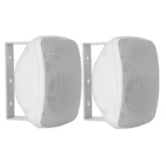 Artsound Outdoor Speakers - ASW55.2W - 150W White